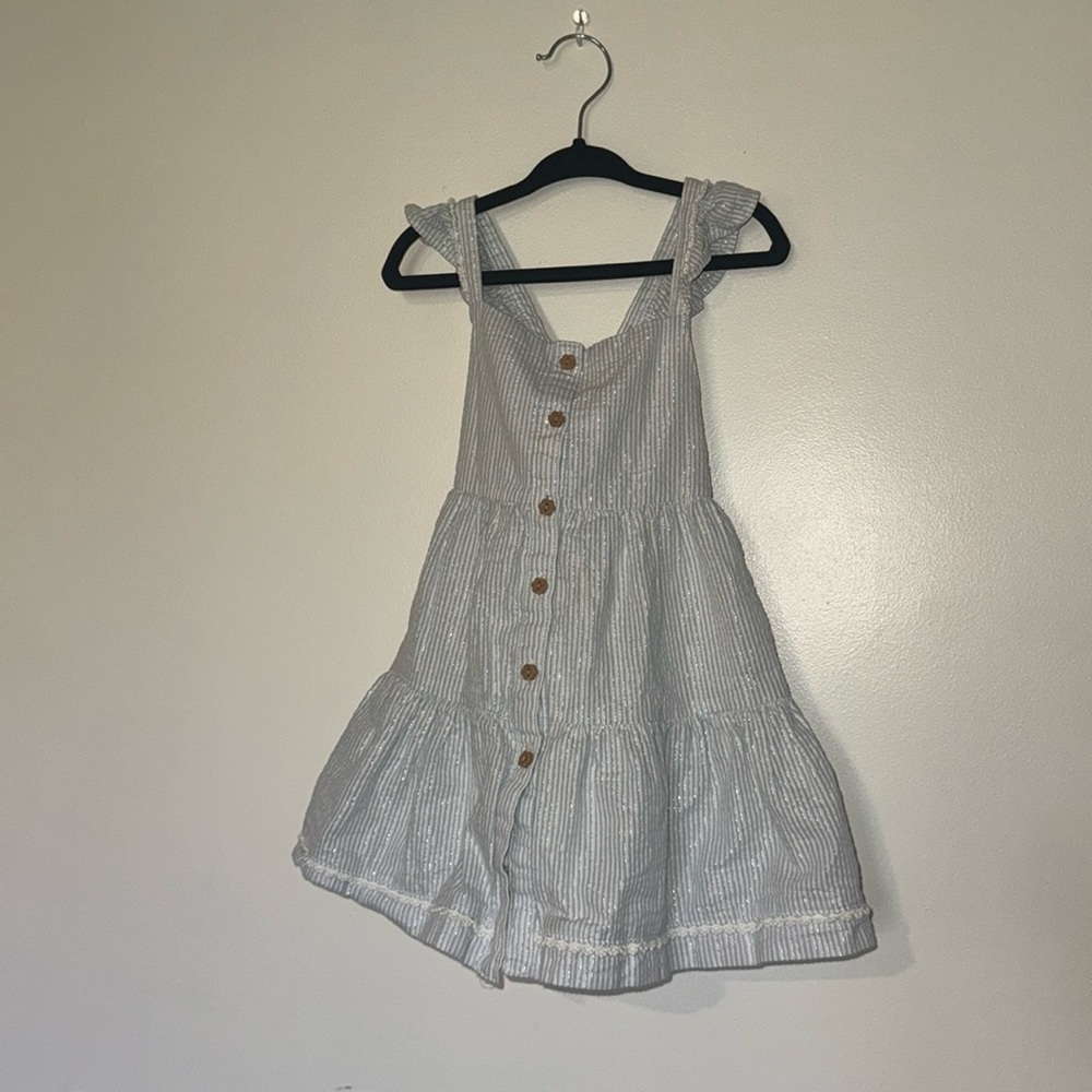 Tommy Bahama Striped Dress 5T